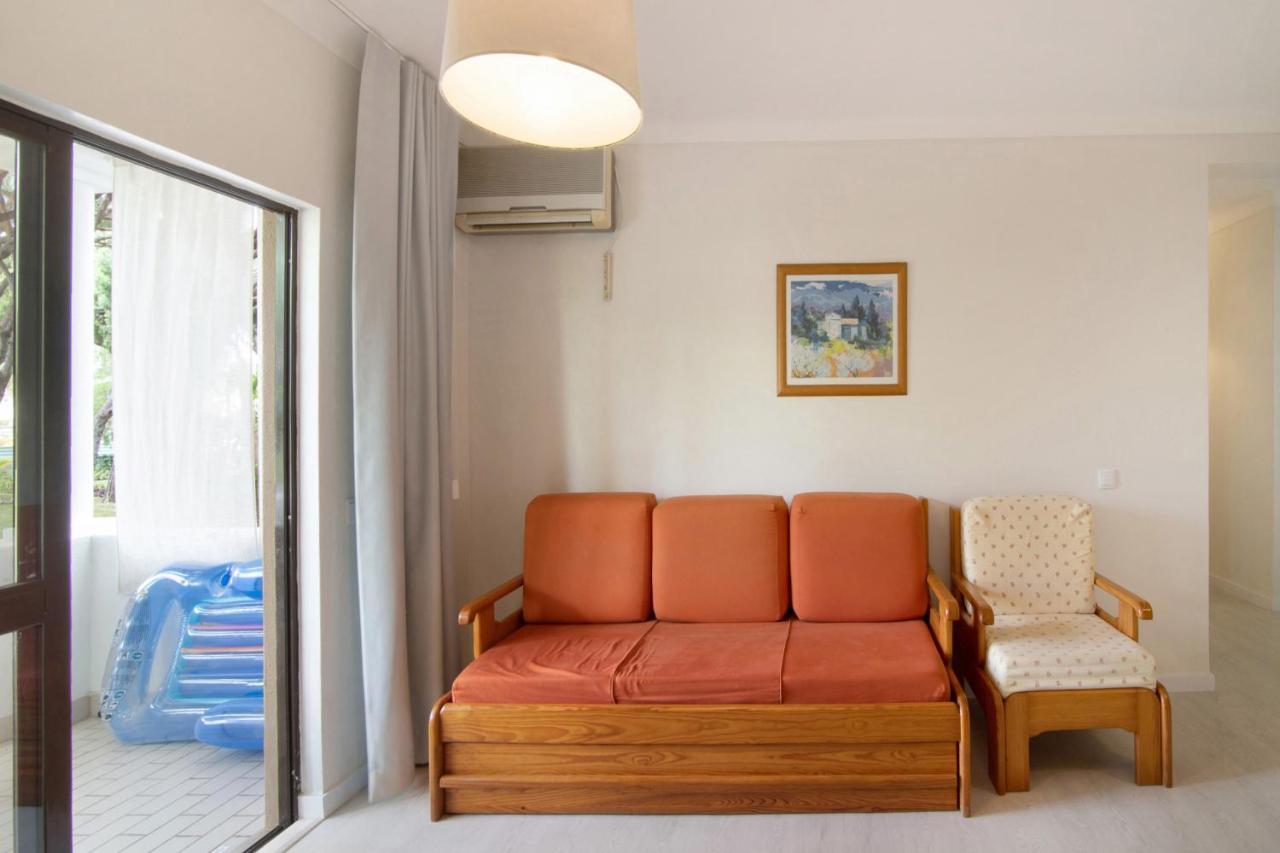 Apartamento Jardins Da Falesia Албуфейра Екстериор снимка