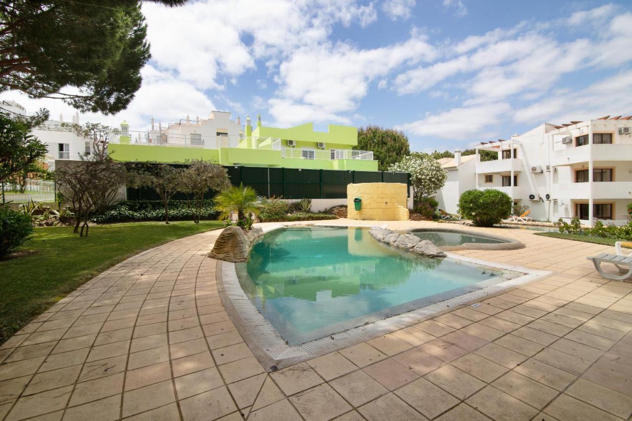Apartamento Jardins Da Falesia Албуфейра Екстериор снимка