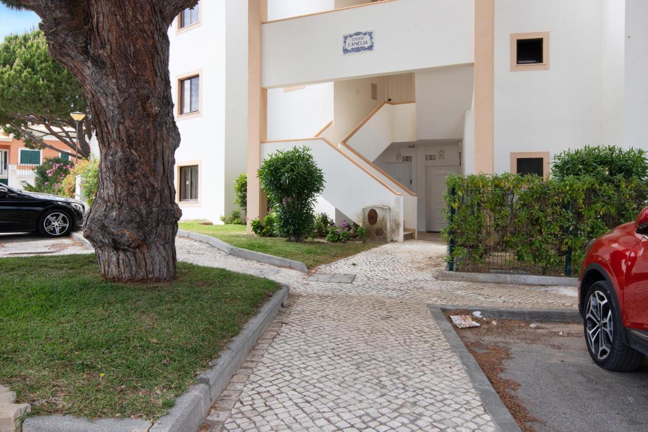 Apartamento Jardins Da Falesia Албуфейра Екстериор снимка