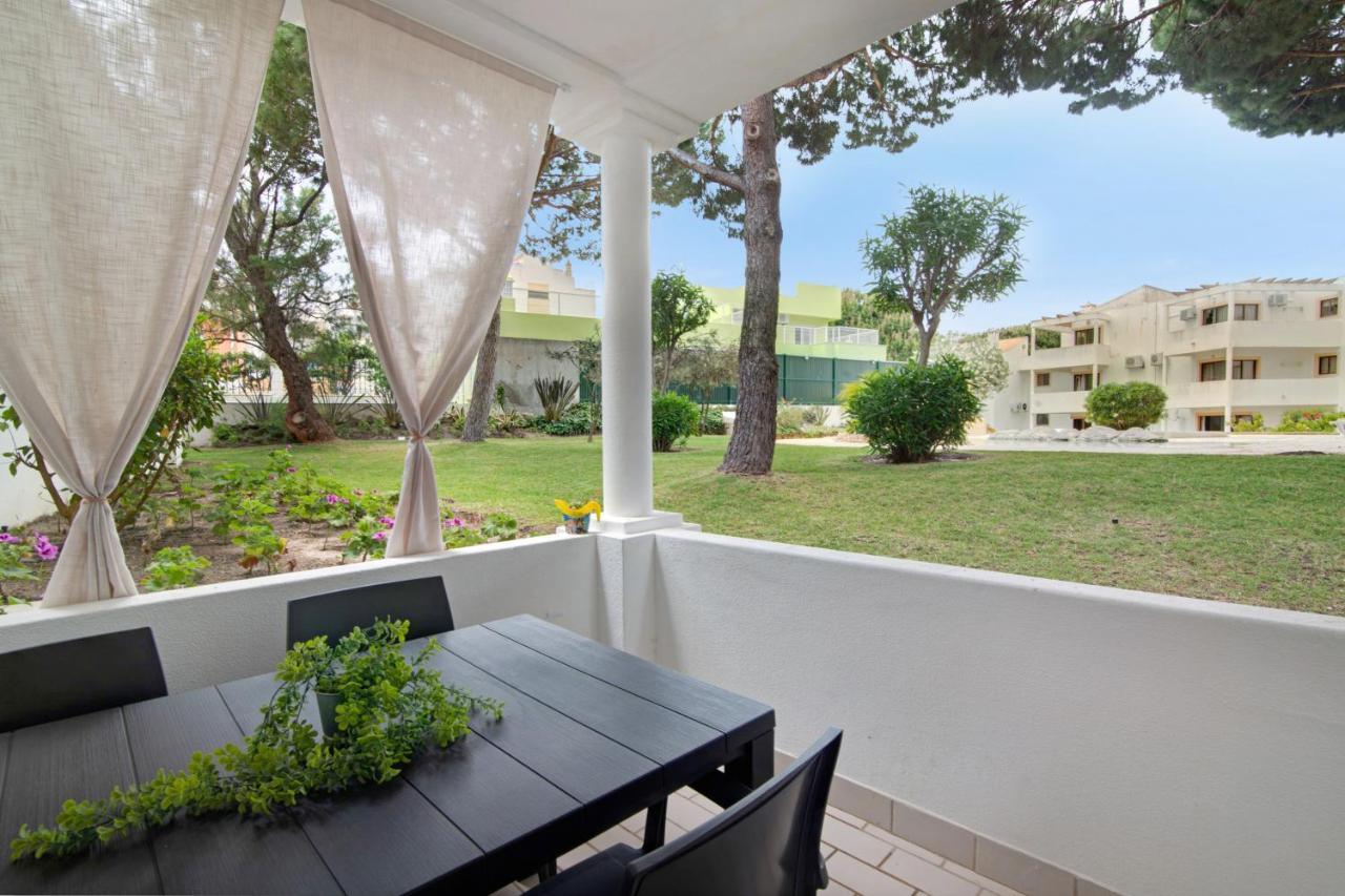 Apartamento Jardins Da Falesia Албуфейра Екстериор снимка